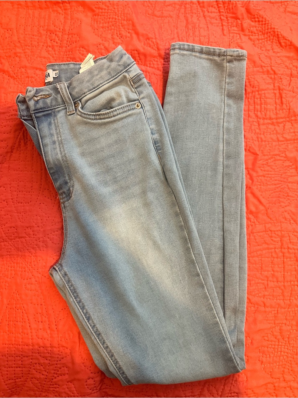 Light Wash Women's Jeans